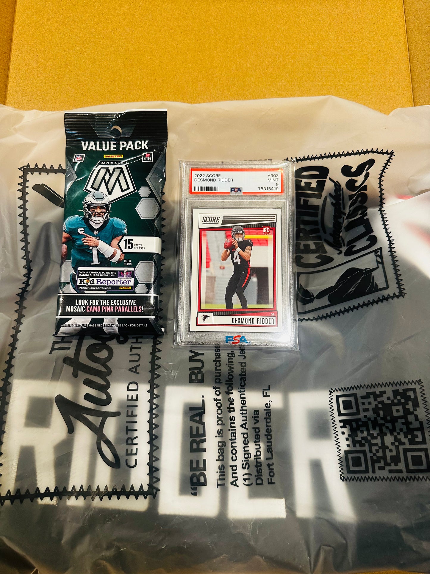 Supremeripz Mystery Jersey