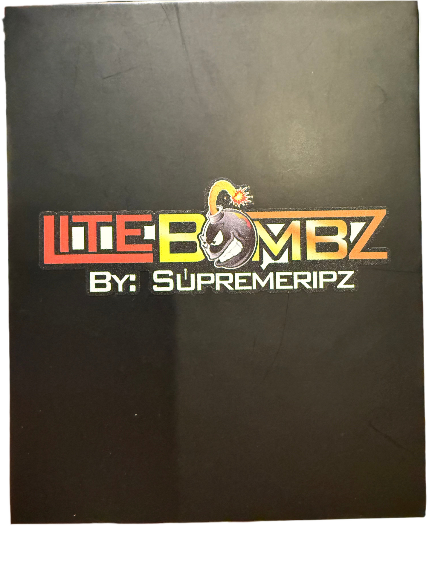 Supremeripz Lite Bombz