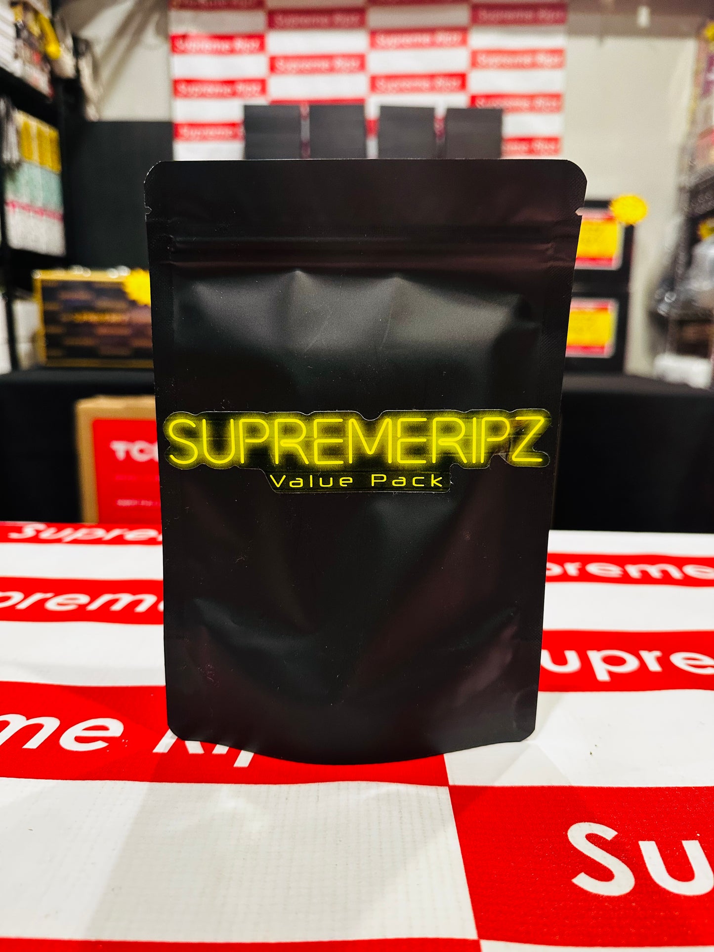 Supremeripz Value Pack