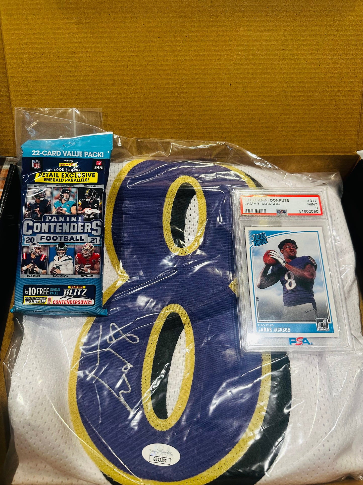 Supremeripz Mystery Jersey