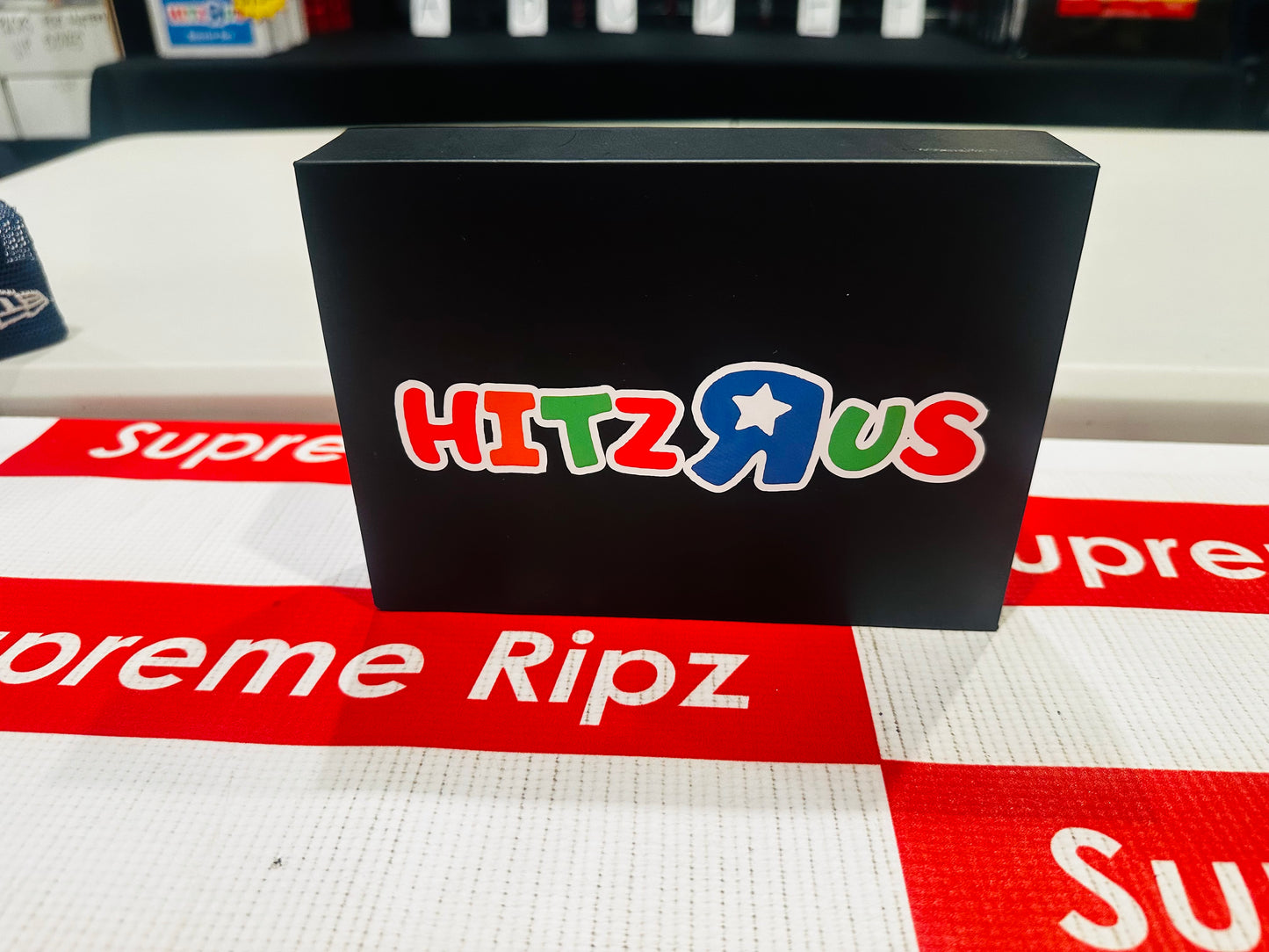 Hitz R Us Booster Box