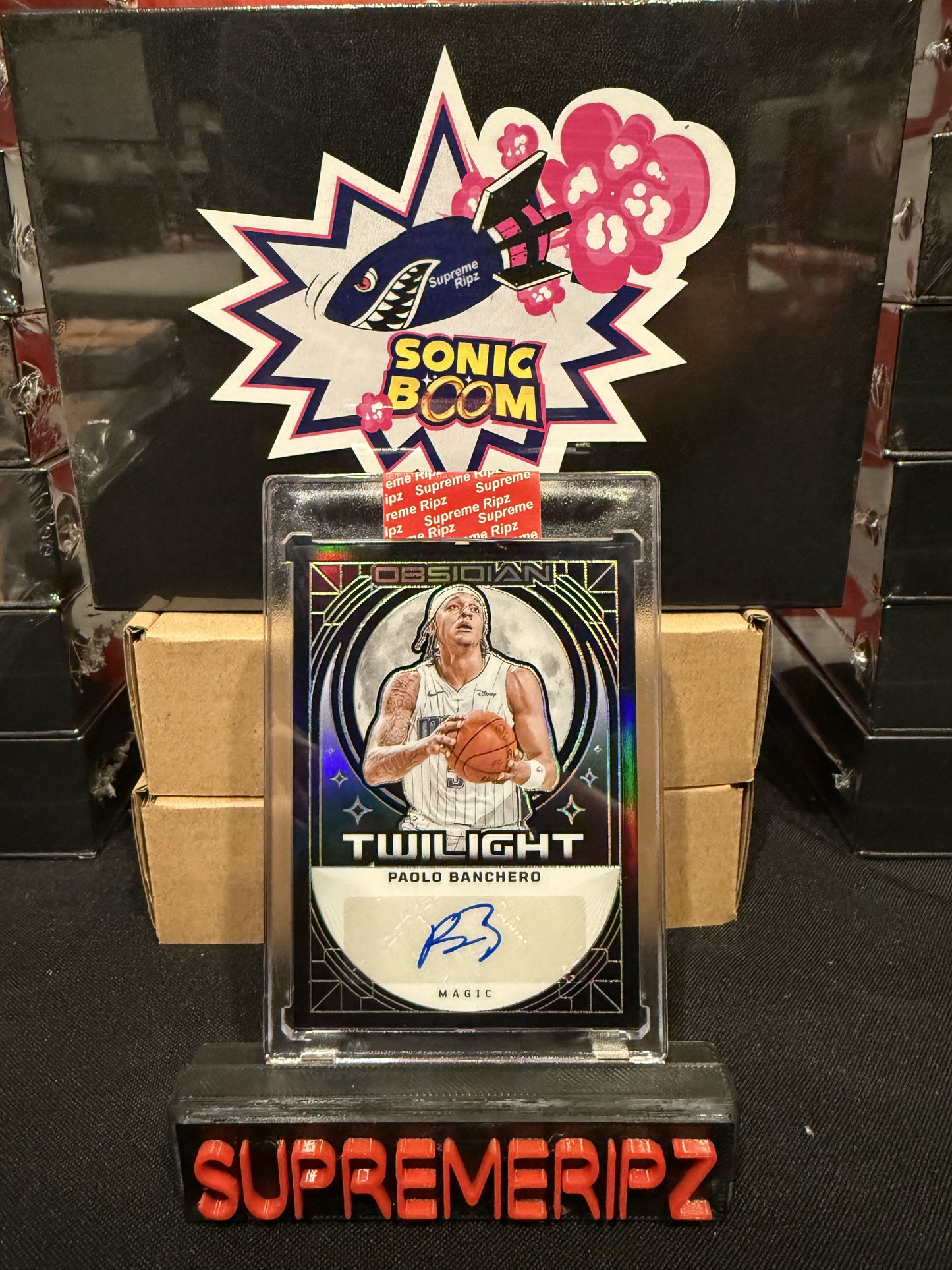 Sonic Boomz