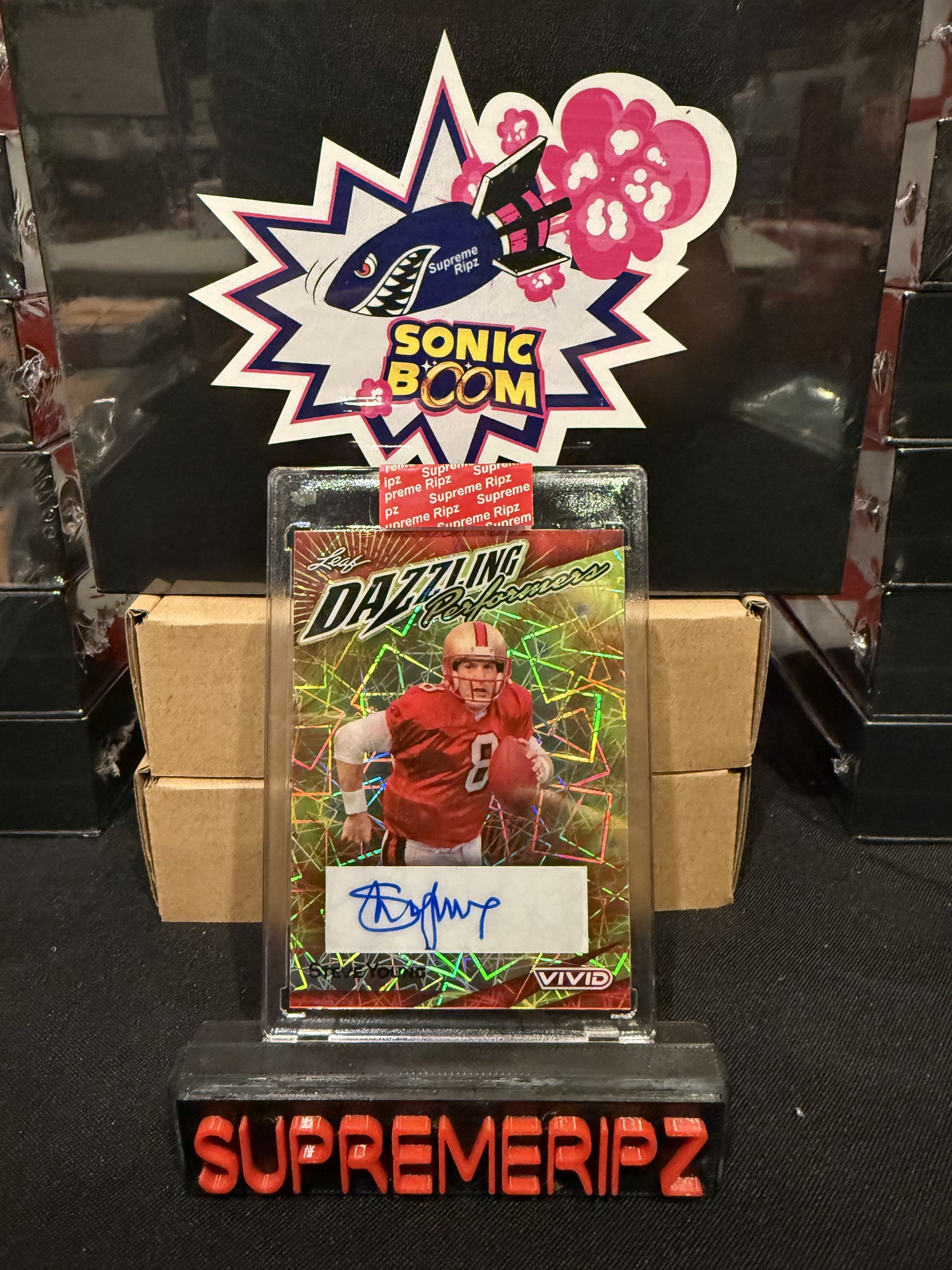 Sonic Boomz