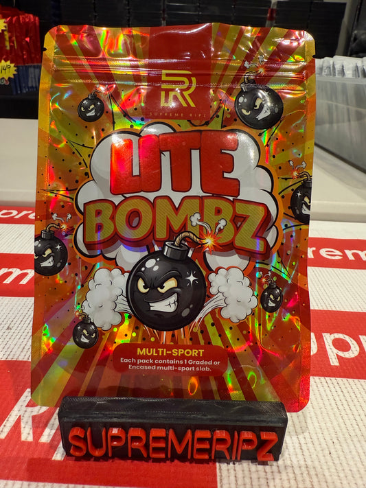 Supremeripz Lite Bombz