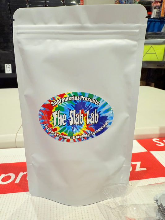 Slab Lab Packs
