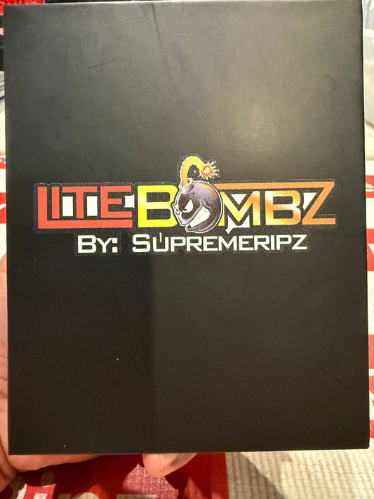 Supremeripz Lite Bombz