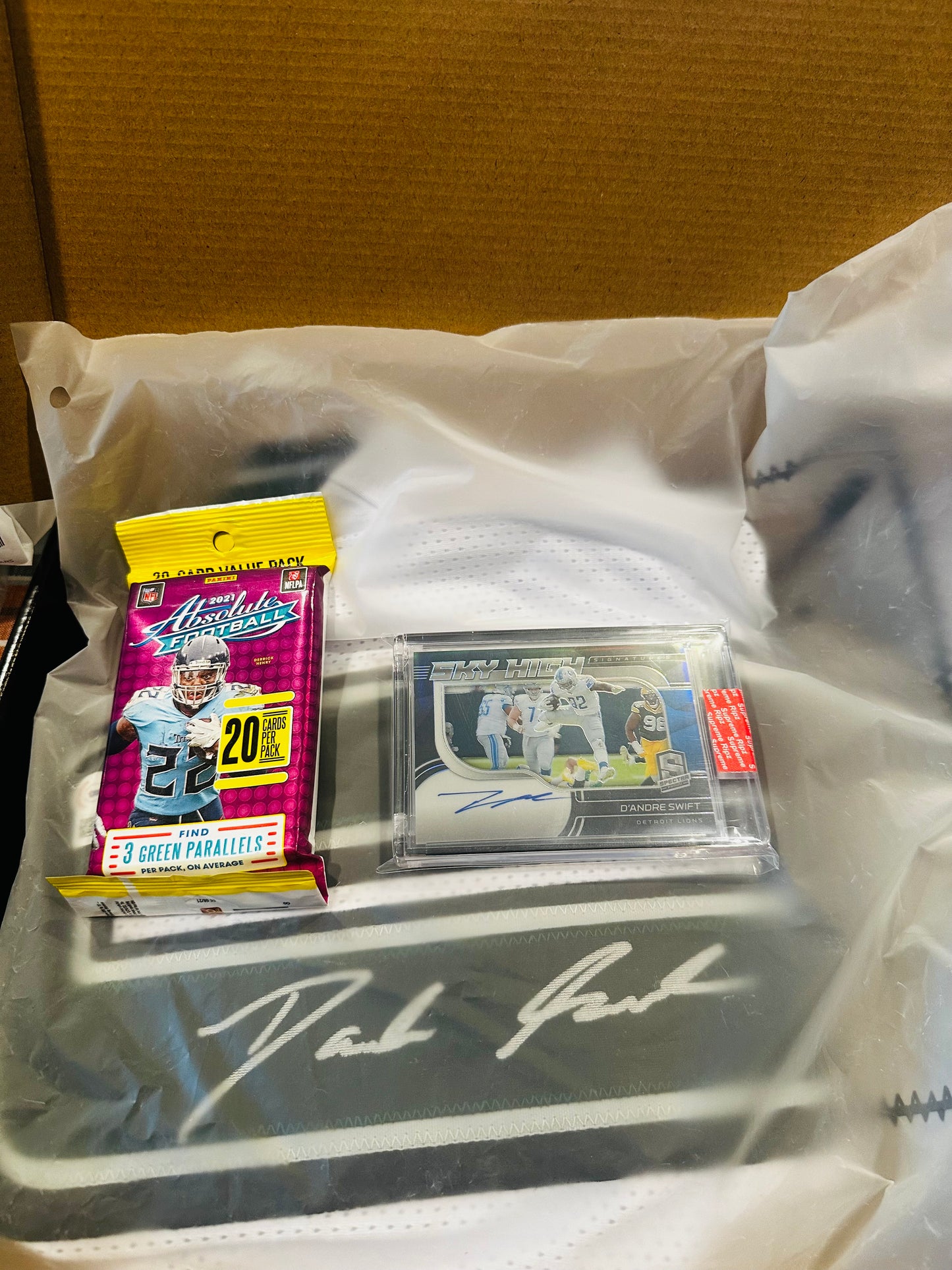 Supremeripz Mystery Jersey