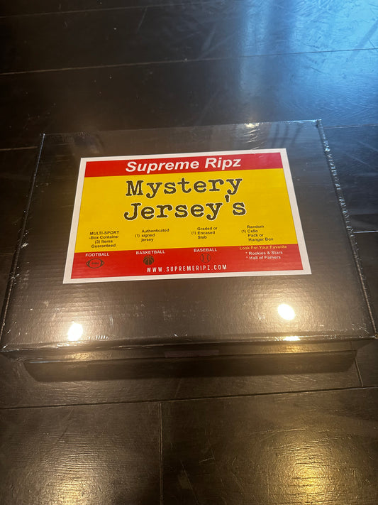 Supremeripz Mystery Jersey