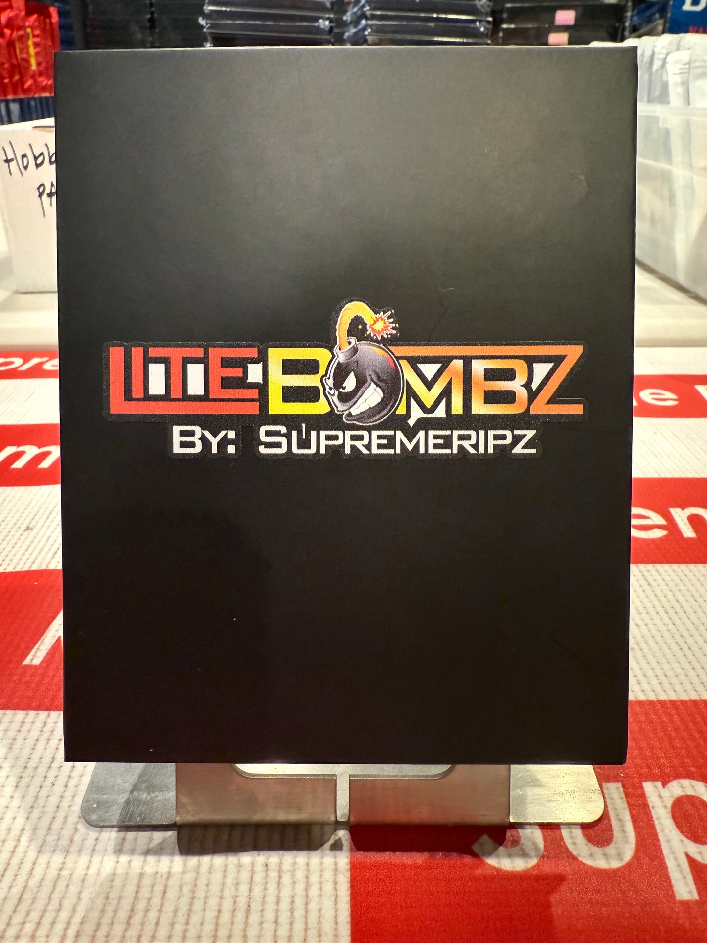Supremeripz Lite Bombz