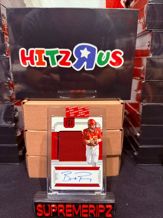 Hitz R Us Booster Box
