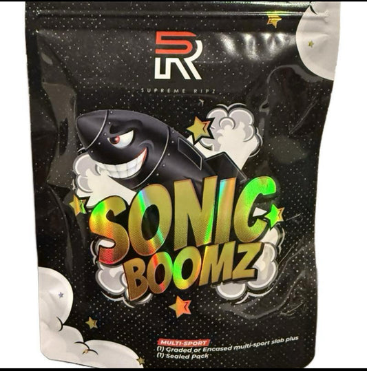 Sonic Boomz