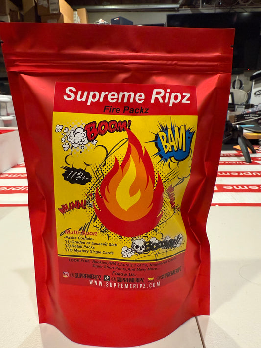 Supremeripz Fire Packz