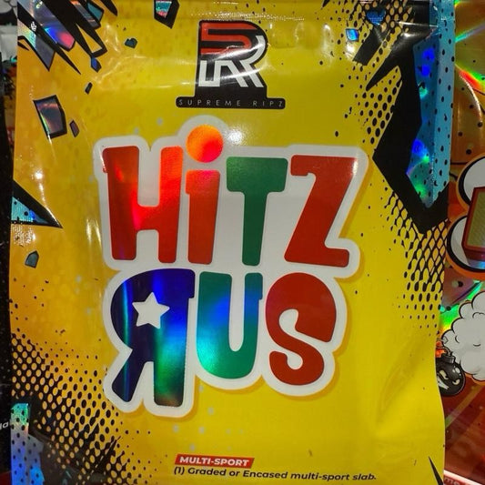 Hitz R Us Booster Pack