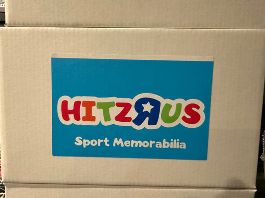 Supremeripz Hitz R Us Memorabilia Box